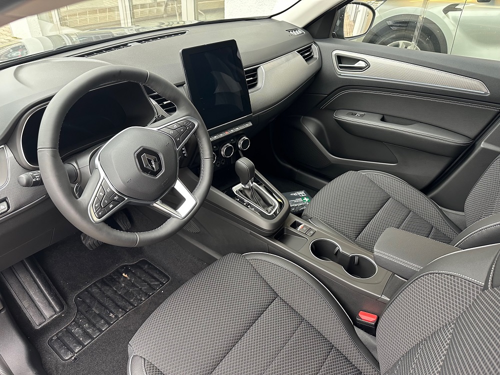 Renault Arkana 1.6 E-Tech techno